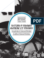 (ON PELECHIAN) Materia y cosmos. Films de Pelechian.pdf