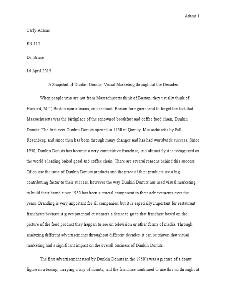 Order dunkin donuts picture