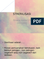STRERILISASI