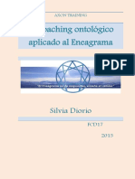 El Coaching Ontologico Ontologico Aplicado Al Eneagrama - Autor - Silvia - Diorio