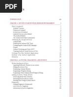 What Is Android? 2: Chapter 1: Getting Started With Android Programming Xxi 1