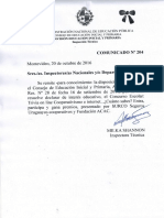 Comunicado #204-Concurso On Line Cooperativismo e Internet