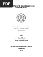 Download Orientalis Islamologi Dan Sunnah Nabi by Adhiel R V P SN330551039 doc pdf
