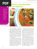 [Cliqueapostilas.com.Br] Carbono Um Elemento Muito Especial
