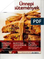 Stahl Magazin Különszám - Ünnepi Sütemények (2012)