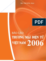 Báo cáo TMĐT VN năm 2006