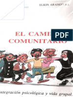 Arango, Elkin - El Camino Comunitario PDF