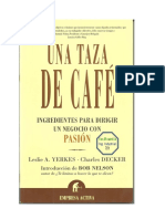 Una Taza de Cafe - Yerkes y Decker