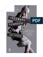 Asher Jay - Trzynaście Powodów PDF