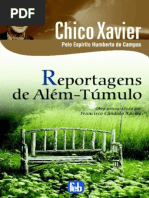 Reportagens de Alem-Tumulo - Francisco Candido Xavier