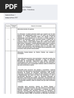 Avaliação Proficiência Pedagogia Gabarito