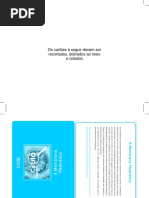 Celula Adentro Caso 1 - Membrana Plasmatica