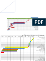 نموذج لبرنامج زمني لمدة 16 شهر
