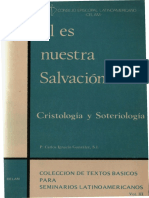 Celam Cristologia y Soteriologia PDF