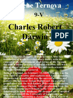 Charles Robert Darwin1
