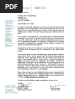 Download JFNA Letter to President-elect Donald J Trump by Jacob Kornbluh SN330567071 doc pdf