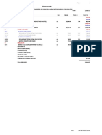 4.-Presupuesto Partidas Nuevas Por Vicios Ocultos PDF