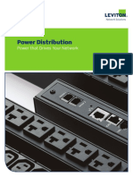 Leviton Power Distribution Guide