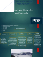 Ecosistemas de Venezuela