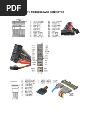 Motherboard Connector