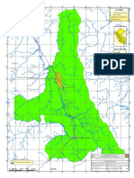 MAPA HIDROMETRICO Cuenca Aucayacu