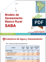 Modelo de Saneamiento Basico Rural Jose Ney Dias Saba