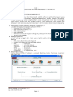 Modul Myobv17