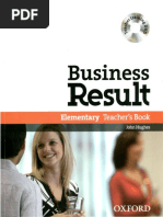 Business Result Elementary TB PDF