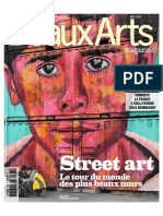 Beaux Arts magazine N°383