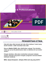 PTSI-C Etika & Profesionalisme (Soal)