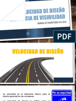 Velocidad de Diseño