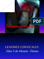 Lesiones Del Tercio Cervical