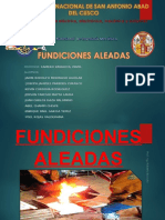 Fundiciones 2