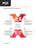 Data and Analytics Framework