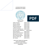 LAPORAN PRAKTIKUM MIKROBIOLOGI