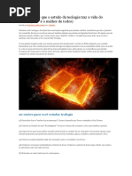 20 Benefícios Que o Estudo Da Teologia Traz a Vida Do Cristão