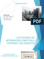 Los Sistemas de Información Conectan a Personas Con Paquetes