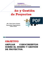 Curso Perú. Proyectos - Julio 26