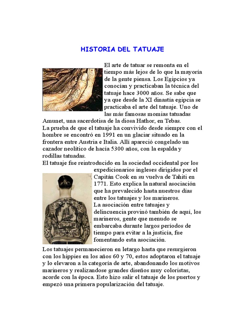 Tatuaje - Wikipedia, la enciclopedia libre