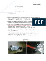 Adjust Cooling Fan Speed on Volvo Trucks