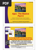 Ajax Basics 2