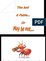 The Ant