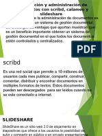 Organizacion y Administracion de Documentos