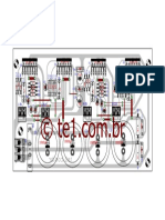 L-Out R-Out L-In R-In: TDA7294-BTL TDA7294-BTL TDA7294-BTL TDA7294-BTL