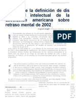 Analisis de La Definicion de Disc. Int.