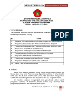 Pedoman Tugas Perundang-undagan Kesehatan 2016