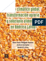 Cambio Climatico Global... Clacso PDF