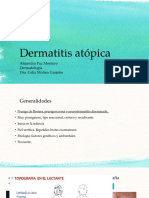 Dermatitis Atópica