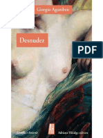 Agamben Giorgio - Desnudez.pdf