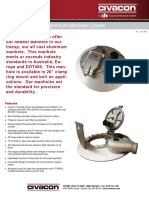 CivaCon - Aluminium Manhole Covers PDF